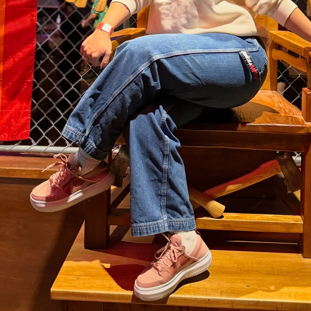 90s Tommy Hilfiger Carpenter Jeans